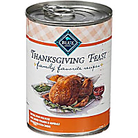 Blue Buffalo Blue Family Favorite Recipes Turkey Day Feast Wet Dog Food