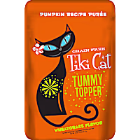Tiki Cat Born Carnivore Functional Topper Digestion Wet Recipe for Cats