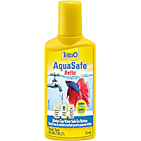 Tetra BettaSafe Aquarium Water Conditioner For Bettas