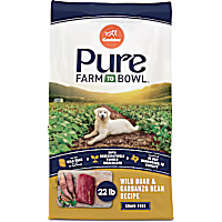 Canidae Pure Farm To Bowl Wild Boar & Garbanzo Bean Recipe Dog Food