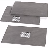 Prevue Pet Products Ferret Stack Series Grille Covers