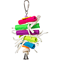Prevue Pet Products Playfuls Pixie Sticks Bird Toy