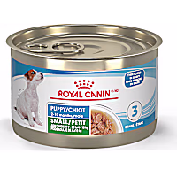 Royal Canin Size Health Nutrition Small Puppy Thin Slices in Gravy Dog Food