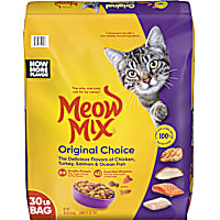 Meow Mix Original Choice Dry Cat Food
