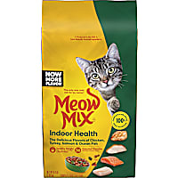 Meow Mix Indoor Health Dry Cat Food