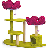 Prevue Pet Products Flower Garden Cat Tree