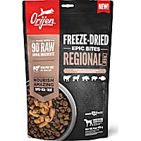 ORIJEN Epic Bites Freeze-Dried Regional Red Recipe Dry Dog Food