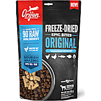 ORIJEN Epic Bites Freeze-Dried Original Recipe Dry Dog Food