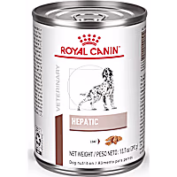 Royal Canin Veterinary Diet Canine Hepatic Adult Loaf Dog Food