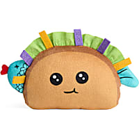 Petco Fish Taco Plush Dog Toy