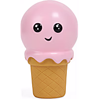 Petco Ice Cream Vinyl Dog Toy