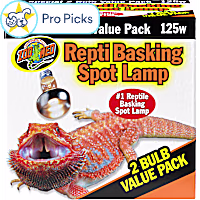 Zoo Med Repti Basking Spot Lamp Value Pack