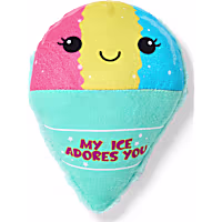 Petco Plush Snow Cone Dog Toy