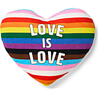 Petco 2 for $5 Love is Love Heart Plush Dog Toy