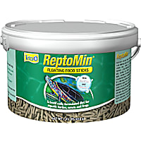 Tetra Reptomin Floating Food Sticks for Aquatic Turtles