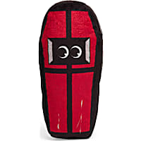 Petco Halloween Plush Coffin Dog Toy