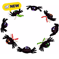 Petco Jar of Spiders Cat Toy Multipack