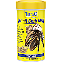 Tetra Fauna Hermit Crab Meal Food Powder For All Land Crabs