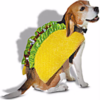 Petco Taco Dog Halloween Costume