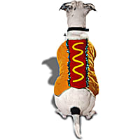 Petco Hotdog Pet Halloween Costume