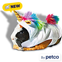 Petco Halloween Unicorn Small Animal Costume