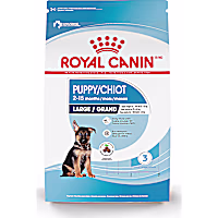 Royal Canin Size Health Nutrition Large Puppy Dry Dog Food
