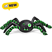 Petco Halloween Spooky Spider Aquarium Decor