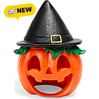 Petco Halloween Jack-o-Lantern Aquarium Decor