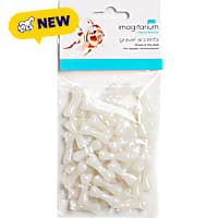 Petco Halloween Bone-Shaped Aquarium Gravel Accents