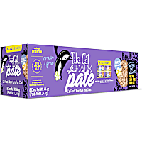 Tiki Cat After Dark Soft Pate Wet Cat Food Variety Pack