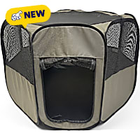 Petco Pop-Up Canvas Pet Playpen