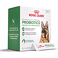 Royal Canin Probiotics for Dogs Digestive and Immune Health Powder Supplement for Dogs of all ages