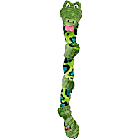 KONG Knots Snake Dog Toy Assorted
