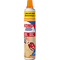 KONG Easy Treat Bacon & Cheese Dog Toy