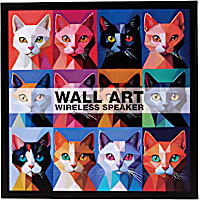 Petco Cat Pop Art Style Wireless Speaker