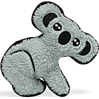 Petco Koala Recycled Bottles Plush Dog Toy