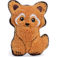 Petco Fox Recycled Bottles Plush Dog Toy