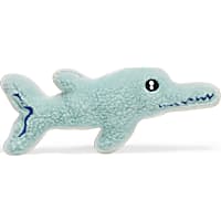 Petco Shark Recycled Bottles Plush Dog Toy
