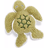 Petco Turtle Recycled Bottles Plush Dog Toy
