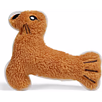 Petco Sea Lion Recycled Bottles Plush Dog Toy