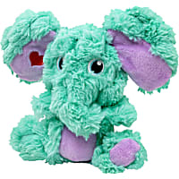 KONG Valentines Mint Scrumplez Elephant Dog Toy