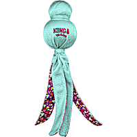 KONG Valentines Mint Wubba Dog Toy