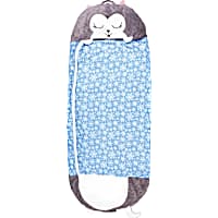 Petco Dog-Shaped Kids' Sleeping Bag