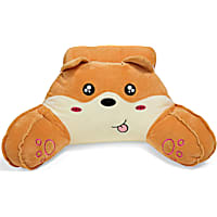 Petco Plush Dog Backrest Pillow