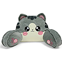 Petco Plush Cat Backrest Pillow