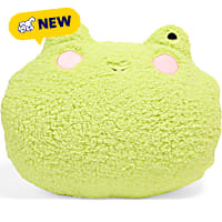 Petco Frog Plush Handwarmer