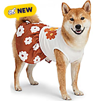 Petco Chunky Flower Pet Dress