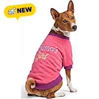 Petco Mama's Girl Pet Crewneck