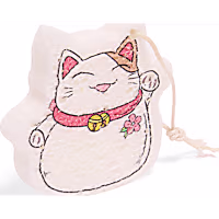Petco Fortune Cat Dish Sponge