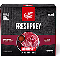 ORIJEN FRESHPREY Frozen Beef, Pork & Lamb Recipe Complete Adult Dog Food